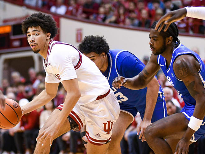 How It Happened: No. 17 Indiana defeats Eastern IL in Sunday Matinee, 90-55