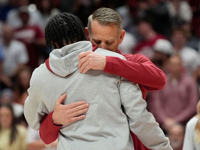 Nate Oats provides injury update on two returning Alabama basketball guards