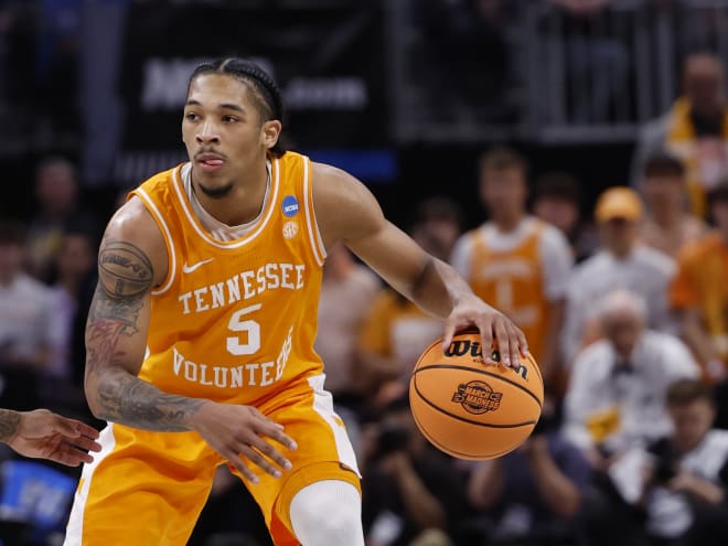 Tennessee vs. Indiana: Game information, lineups, notes