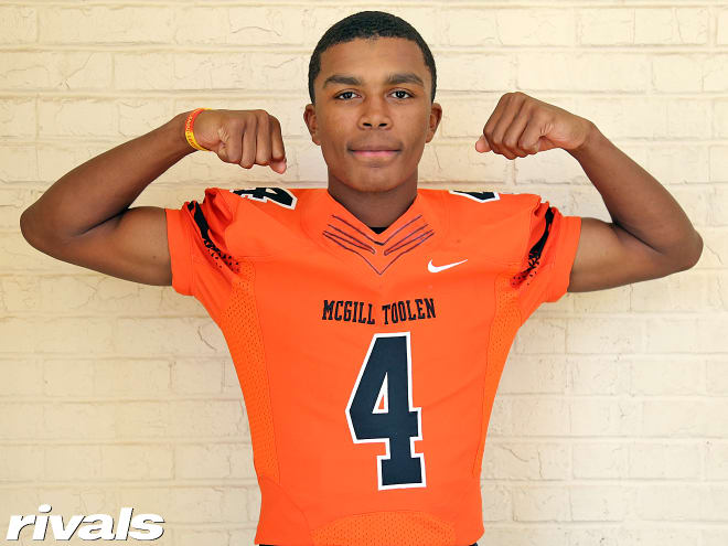 Cats land three-star Alabama CB Braden Turner Cats land three-star Alabama CB Braden Turner