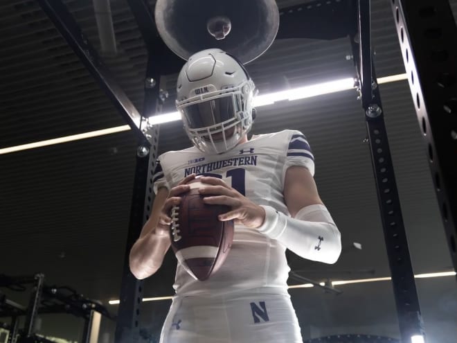 Ryan Boe was always David Braun's QB, from NDSU to Northwestern