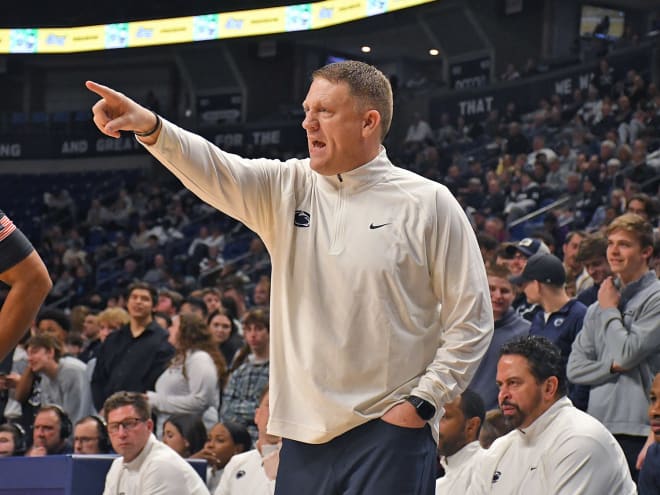 GAME THREAD: Penn State Basketball versus Binghamton