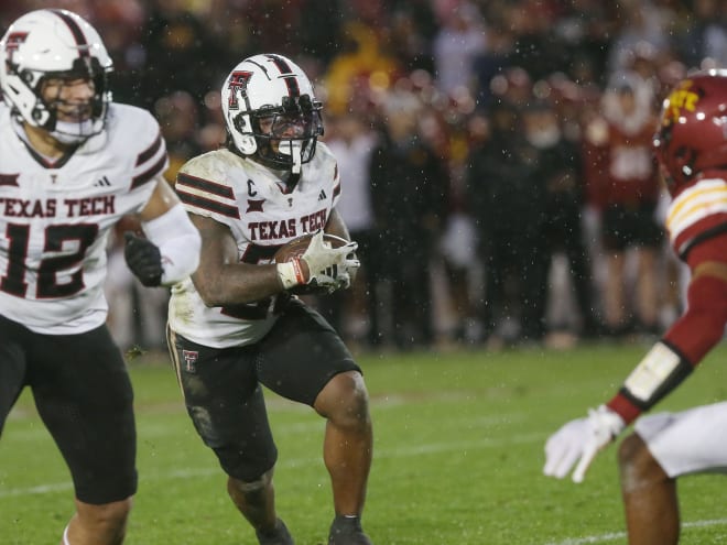 Takeaways from Texas Tech's 23-22 upset victory over No. 11 Iowa State