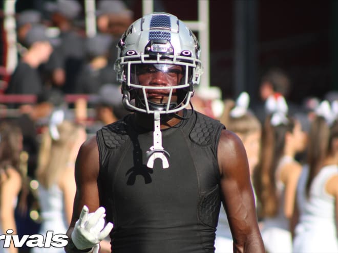 5-star DB Javien Toviano set to make multiple visits to Texas