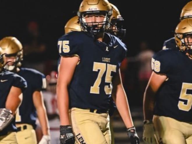 Meet: 2027 OL Corey Laga