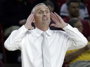 The Deep Three: Bobby Hurley, UCLA, Georgia cruisin' 