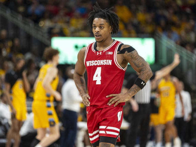 Badgers’ Bench Spark Plug May Be Key to Maintaining Strong Start