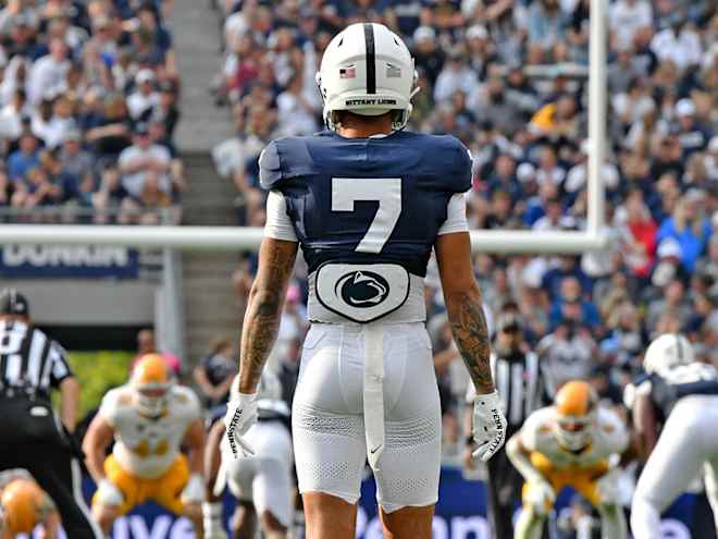 Penn State Football: Three Upperclassmen Facing a Crucial Spring