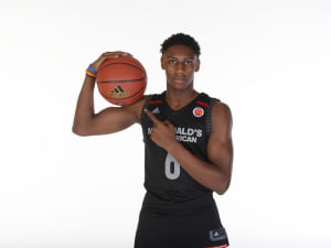 McDonalds All American Game: RJ Barrett Highlights