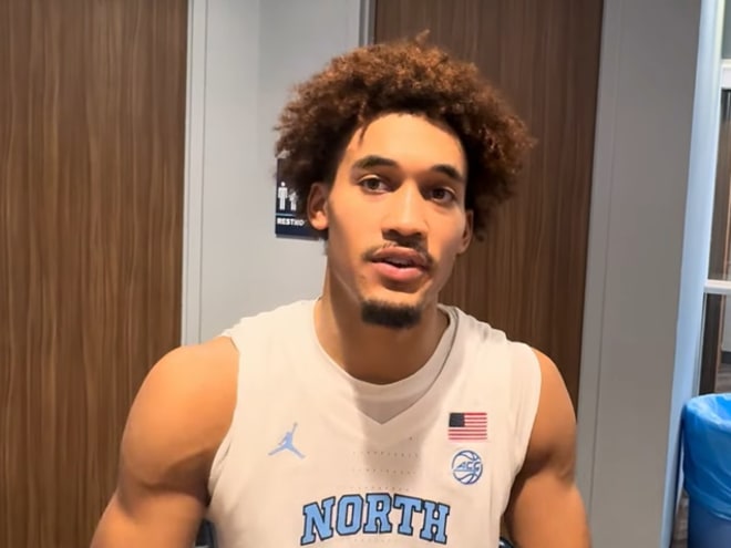 5 Tar Heels Discuss Their 14-Point Victory Over Elon