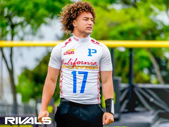 Busy times ahead for four-star quarterback Luke Fahey