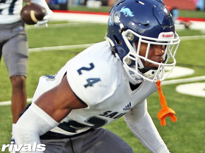 Four-star DB puts OSU in his top 10, aiming to return to Columbus in July