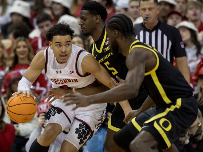 Preview: No.11 Wisconsin Looks To Rebound Against Last-Place Washington