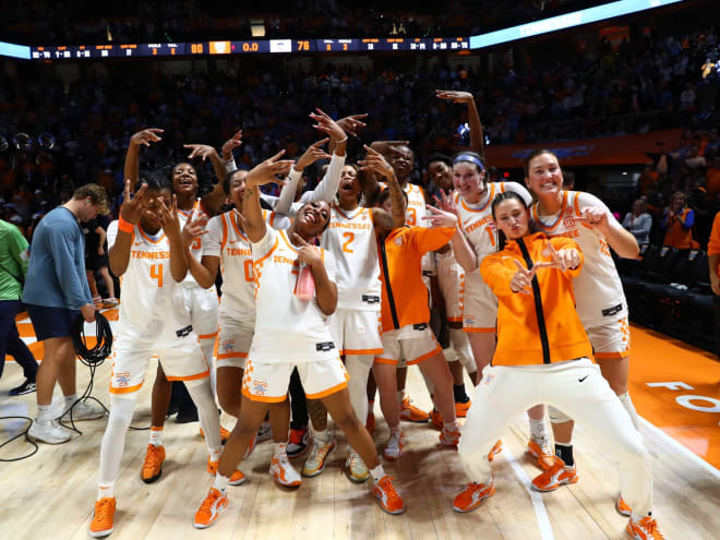 Live updates, discussion: No. 15 Lady Vols basketball vs. Auburn