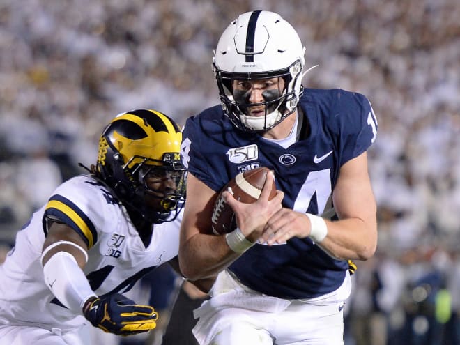 Column: Penn State's offensive maturation will be put to test against MSU D