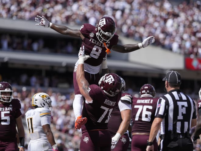 Mike Elko is waking up the sleeping giant in Aggieland