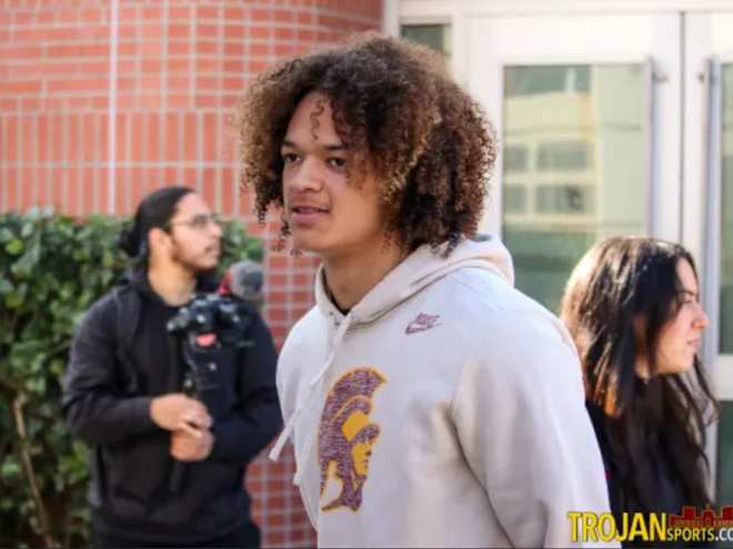 Washington making push to flip USC DB commit Josh Holland