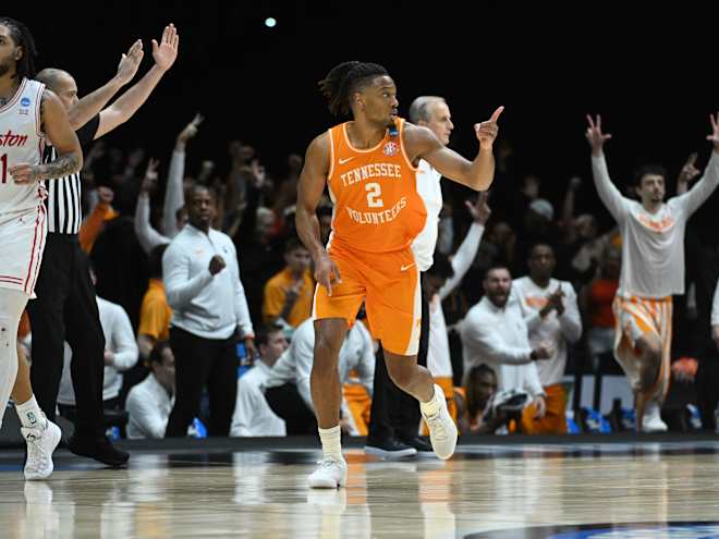 Where Tennessee basketballs Chaz Lanier sits in post-lottery NBA mock draft