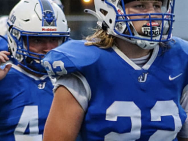 Q&A with Jellico linebacker Samuel Proffitt