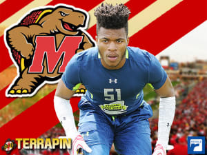 Rivals250 DB Deon Jones a Terp