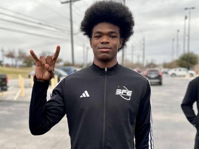 Rivals100 DB Chace Calicut has Texas out in front