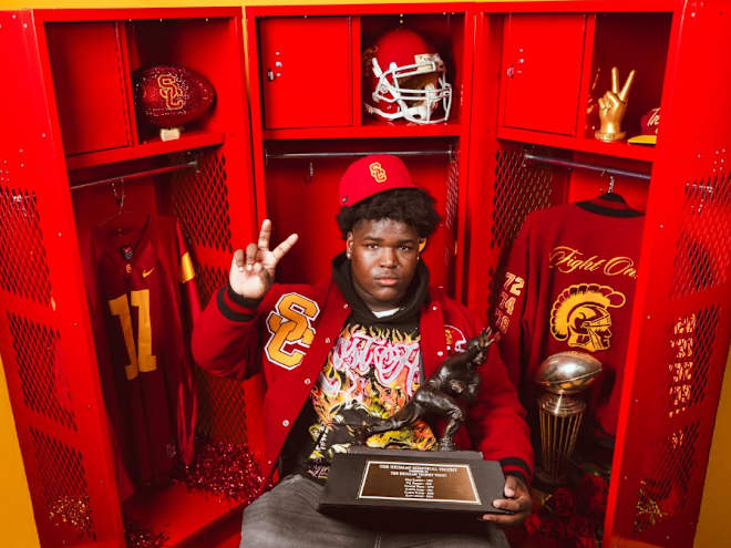 Reaction from USC's second weekend of official visits