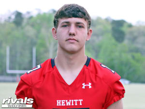 Bear Bryant's great grandson is a major UK target and interest is mutual