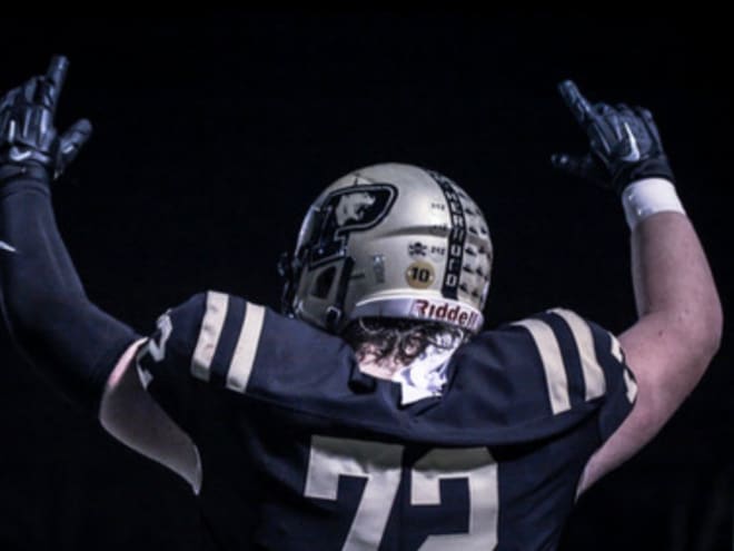 Point Pleasant Boro offensive lineman Cole Skinner commits to Temple