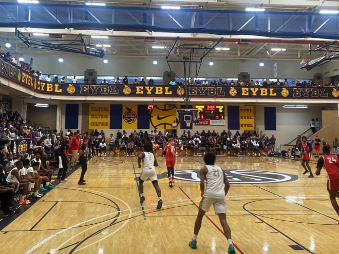 A look Back At How UNC's Targets Fared In The Peach Jam