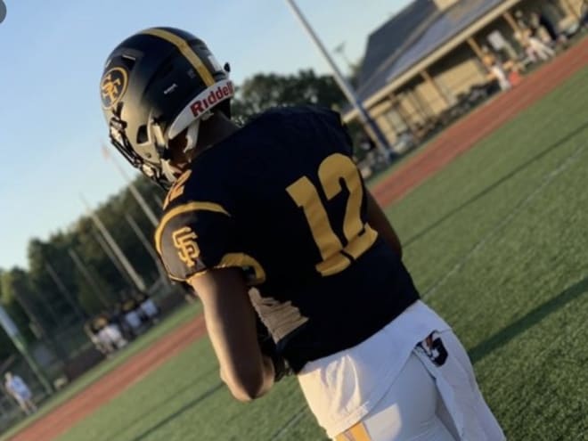 2022 WR Ike White Breaks Down Top 5, Talks Upcoming Visits