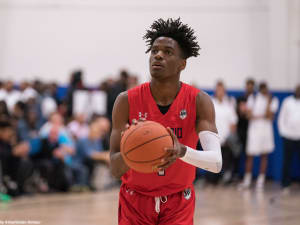 Five-star Bryan Antoine discusses where leaders stand