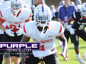 Video - UA All-America analysis: Jalen Reagor