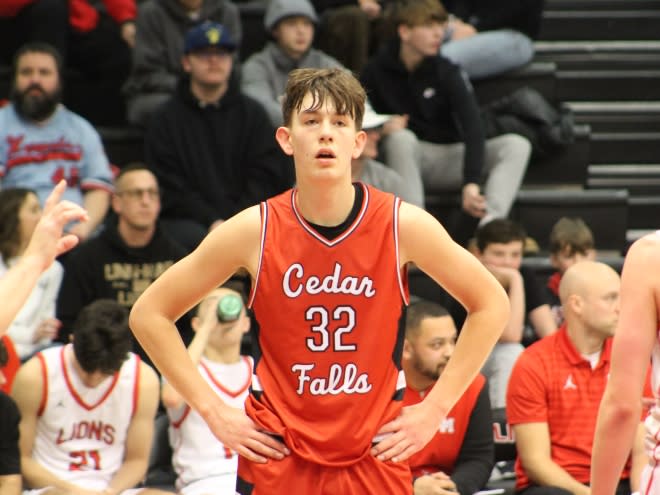 Gerdes Talks Iowa Offer, Continued Growth