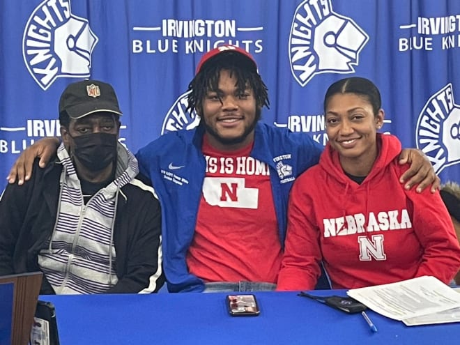 GTK: Justin Jenkins the only high school OL recruited for 2022 class