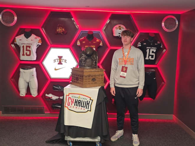 In-state recruit talks offer from Cyclones, recent visit to Ames