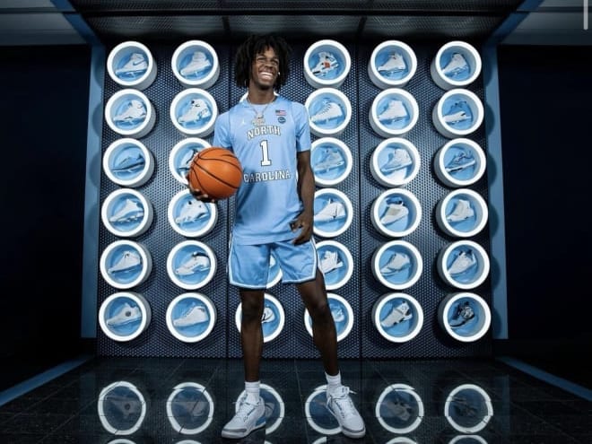Ian Jackson Signs, is Officially a North Carolina Tar Heel