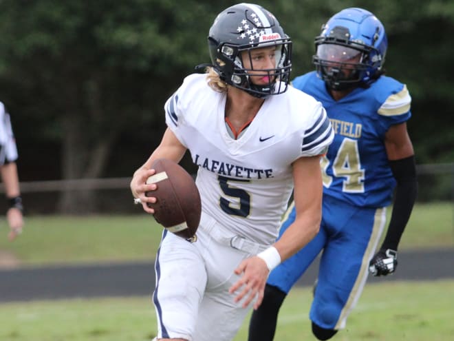 Class 3 State Final Preview:  Liberty Christian (13-0) vs. Lafayette (12-2)