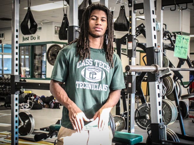 Video: Jaylen Kelly-Powell Discusses Commitment, Recruiting Others