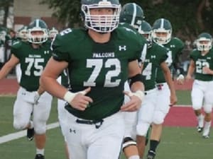 NJ OL Olmstead Sees UNC Going In Right Direction