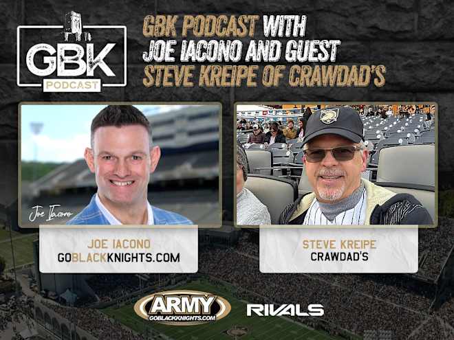 GBK’s Video Podcast welcomes Crawdad’s Steve Kreipe