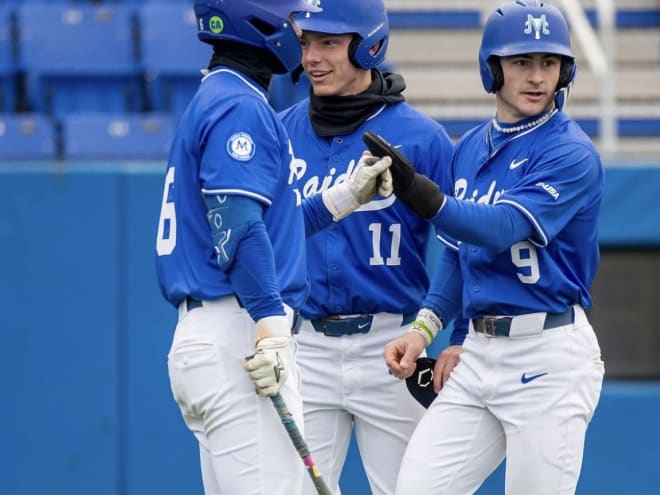 Blue Raiders dominate in an 11-0 run-rule victory