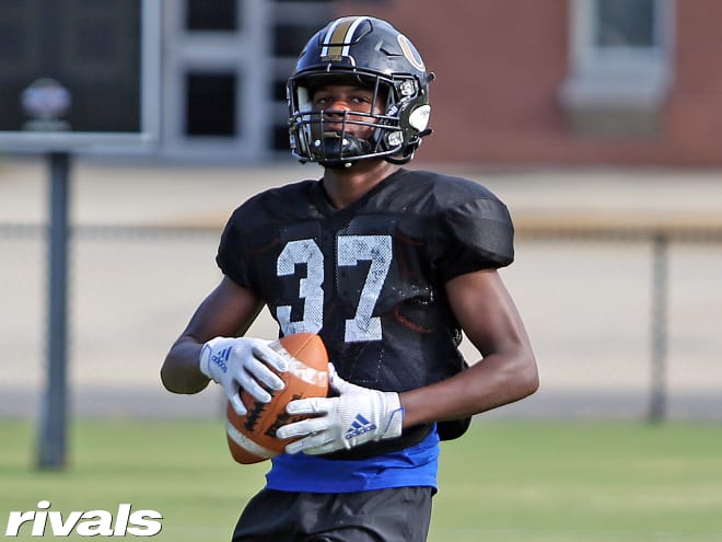 Anquon Fegans coming this weekend for return trip to UM