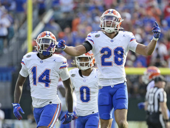 Higdon's Hot Take:  Florida vs Georgia (11/2)