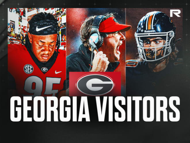 Georgia ready to host multiple five-stars, blue-chip QBs, flip targets