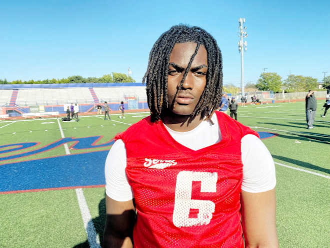 UCLA DL coach ‘turned up’ attention on local four-star DE Khary Wilder