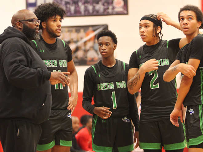 Class 5 State Hoops Finals Preview - Green Run vs. Albemarle