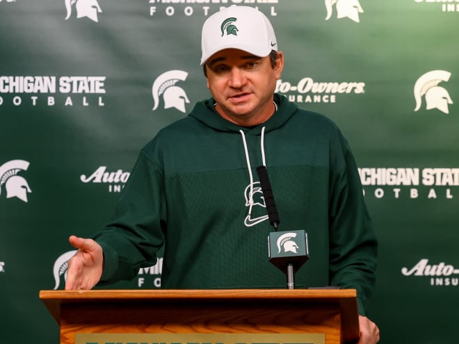 Jonathan Smith's Michigan State team is 'bought in' and 'motivated'