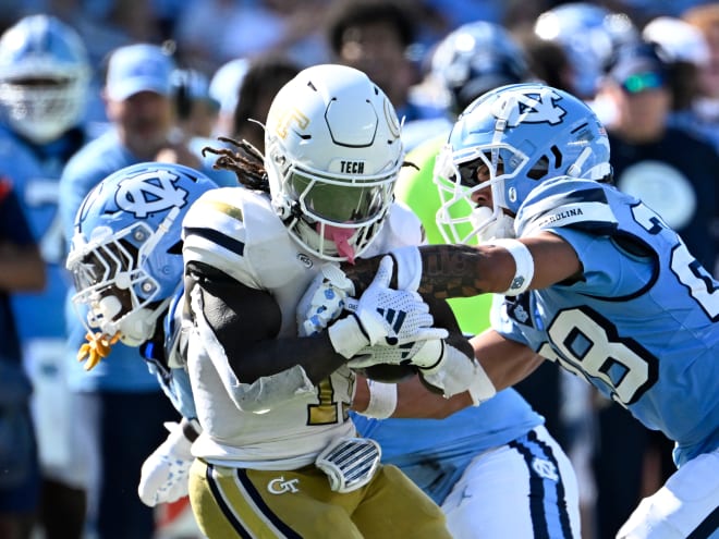 GT PFF Gradebook and snap counts from the win over UNC