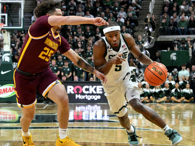 Takeaways from Minnesota's 73-51 setback against Michigan State