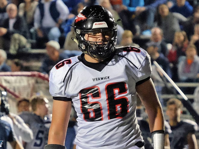 Rivals100 OL Nolan Rucci Goes In-Depth On Michigan